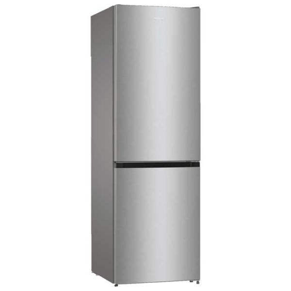 Frigider Gorenje NRC619BSXL4 cu congelator jos 326 l / 185 cm / Inox photo 2