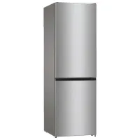 Frigider Gorenje NRC619BSXL4 cu congelator jos 326 l / 185 cm / Inox photo 2