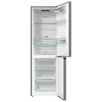 Frigider Gorenje NRC619BSXL4 cu congelator jos 326 l / 185 cm / Inox photo 3