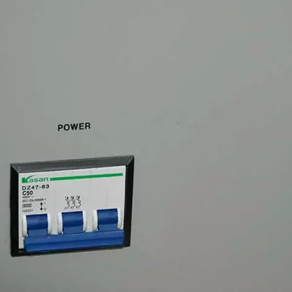 Stabilizator de tensiune Kasan SVC 20000  Releu / 16 kW photo 3