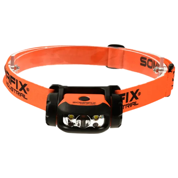 Lanternă Somafix SFX5774 Orange photo 1