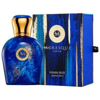 Парфюм унисекс MORESQUE SAHARA BLU Парфюмерная вода / Шипровые 