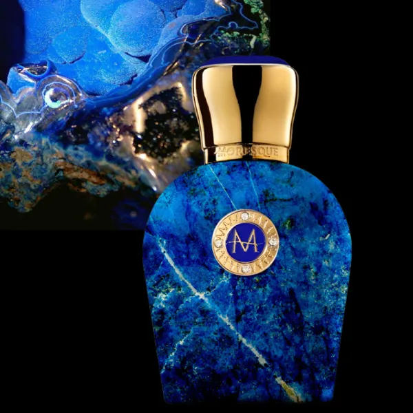 Парфюм унисекс MORESQUE SAHARA BLU Парфюмерная вода / Шипровые  photo 3 Парфюм унисекс MORESQUE SAHARA BLU Парфюмерная вода / Шипровые  photo 3