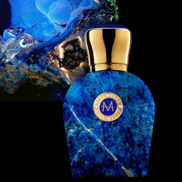 Парфюм унисекс MORESQUE SAHARA BLU Парфюмерная вода / Шипровые  photo 3 Парфюм унисекс MORESQUE SAHARA BLU Парфюмерная вода / Шипровые  photo 3