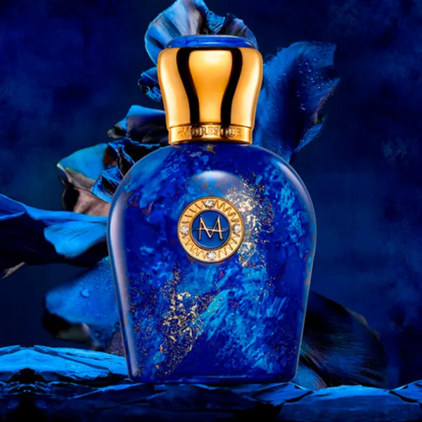Парфюм унисекс MORESQUE SAHARA BLU Парфюмерная вода / Шипровые  photo 4 Парфюм унисекс MORESQUE SAHARA BLU Парфюмерная вода / Шипровые  photo 4