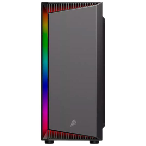 Carcasă 1STPLAYER RB-4 Mid Tower / Black photo 5
