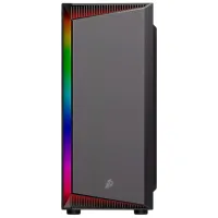 Carcasă 1STPLAYER RB-4 Mid Tower / Black photo 5