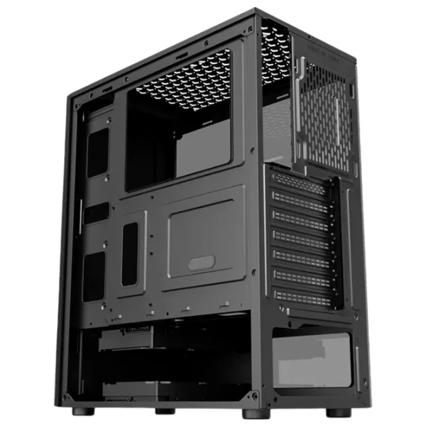 Carcasă 1STPLAYER RB-4 Mid Tower / Black photo 8