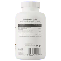 Витамины и минералы OstroVit Marine Collagen + Hyaluronic Acid + Vitamin C (5903246227666) 120 photo 3