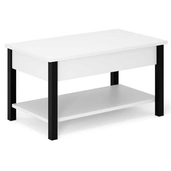 Журнальный столик Mobicasa Desk 2  Белый photo 2 Журнальный столик Mobicasa Desk 2  Белый photo 2