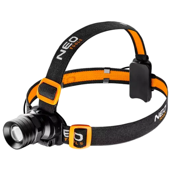 Фонарик NEO Tools 99-201 Черный photo 1