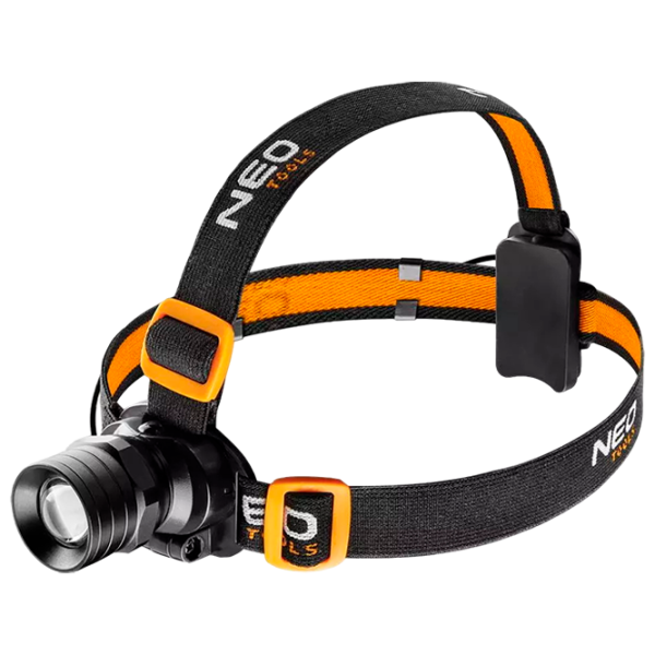 Фонарик NEO Tools 99-201 Черный photo 1