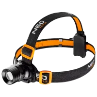 Фонарик NEO Tools 99-201 Черный