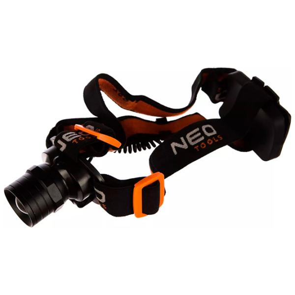 Фонарик NEO Tools 99-201 Черный photo 2