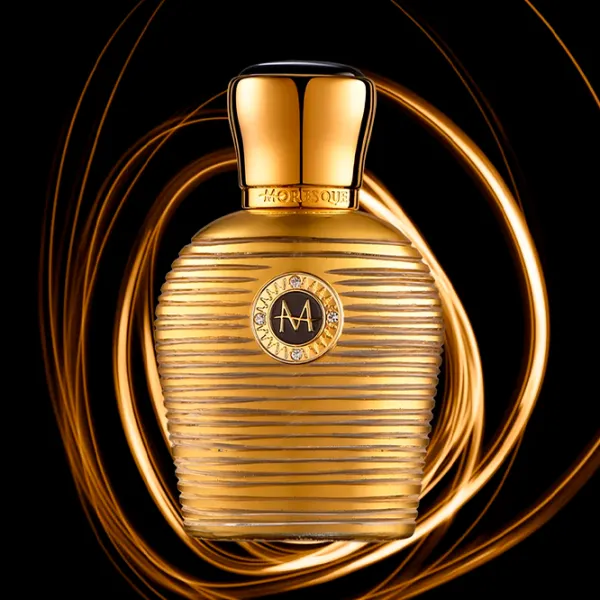 Parfum unisex MORESQUE AURUM Apă de parfum / Oriental photo 3 Parfum unisex MORESQUE AURUM Apă de parfum / Oriental photo 3