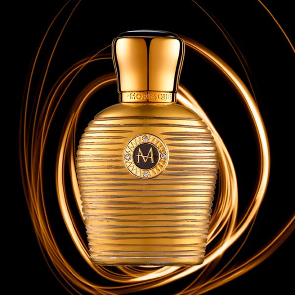 Parfum unisex MORESQUE AURUM Apă de parfum / Oriental photo 3 Parfum unisex MORESQUE AURUM Apă de parfum / Oriental photo 3