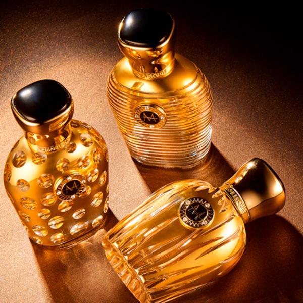 Parfum unisex MORESQUE AURUM Apă de parfum / Oriental photo 4 Parfum unisex MORESQUE AURUM Apă de parfum / Oriental photo 4
