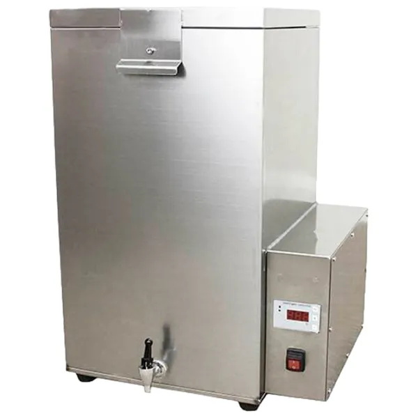 Ошпариватель птицы Tehno MS MS-120L Cталь / Нержавеющая сталь photo 1