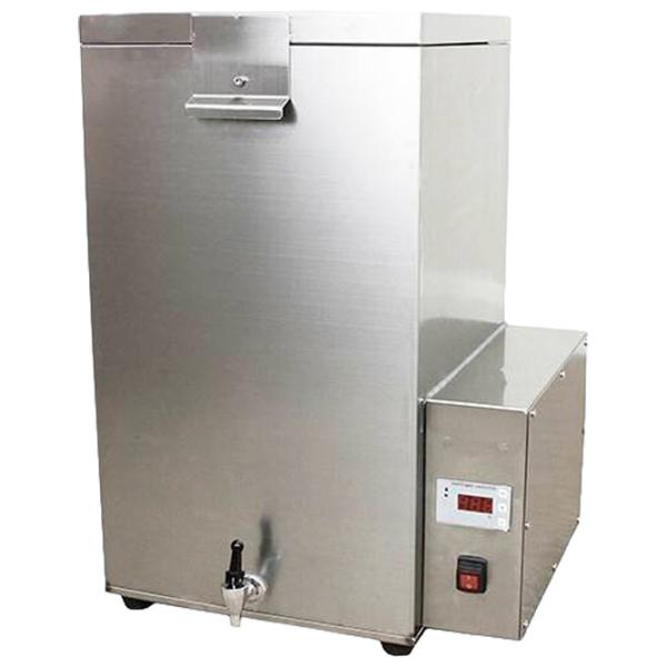 Ошпариватель птицы Tehno MS MS-120L Cталь / Нержавеющая сталь photo 1
