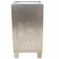 Ошпариватель птицы Tehno MS MS-120L Cталь / Нержавеющая сталь photo 3