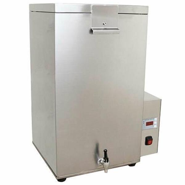 Ошпариватель птицы Tehno MS MS-120L Cталь / Нержавеющая сталь photo 4