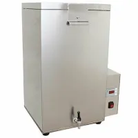 Ошпариватель птицы Tehno MS MS-120L Cталь / Нержавеющая сталь photo 4