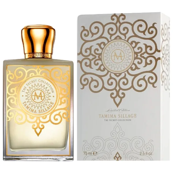 Parfum pentru femei MORESQUE TAMIMA SILLAGE Apă de parfum / Oriental photo 1
