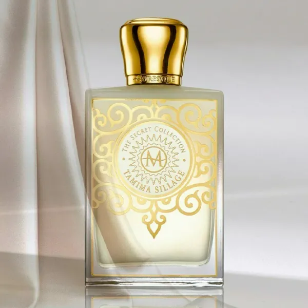 Parfum pentru femei MORESQUE TAMIMA SILLAGE Apă de parfum / Oriental photo 3