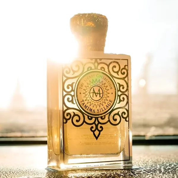 Parfum pentru femei MORESQUE TAMIMA SILLAGE Apă de parfum / Oriental photo 5