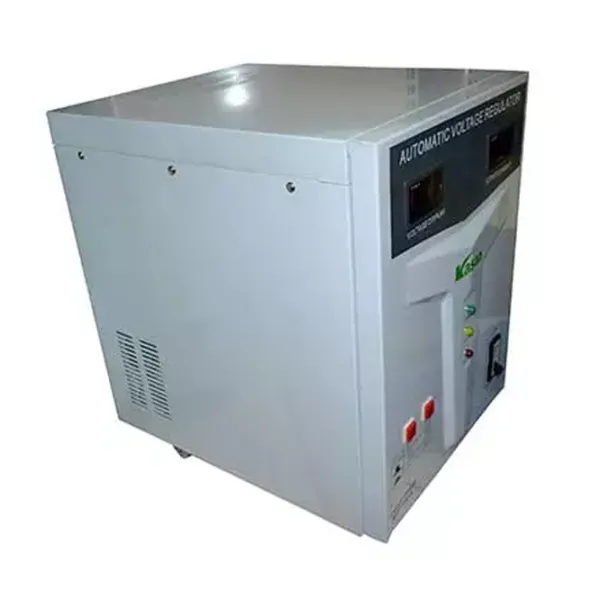 Stabilizator de tensiune Kasan SVC 15000  Releu / 12 kW photo 2