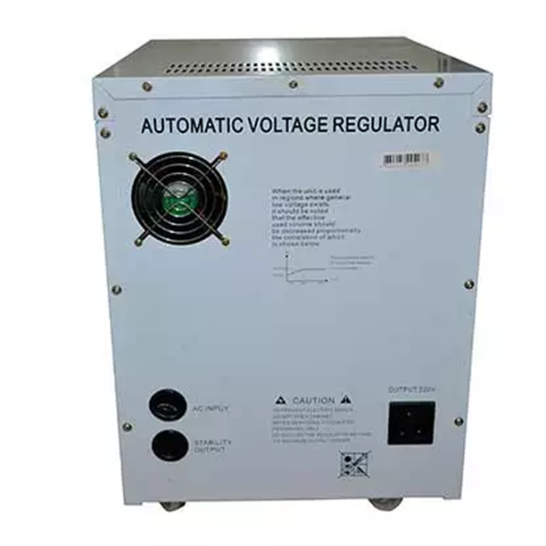 Stabilizator de tensiune Kasan SVC 15000  Releu / 12 kW photo 3