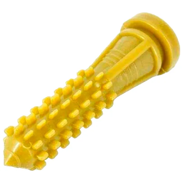 Палец для ощипывания Tehno MS 00000427 Резина / Yelow photo 1