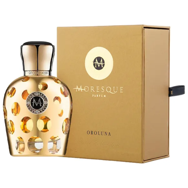Parfum unisex MORESQUE OROLUNA Apă de parfum / Oriental photo 1 Parfum unisex MORESQUE OROLUNA Apă de parfum / Oriental photo 1