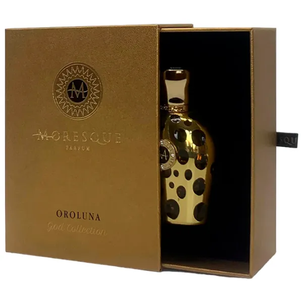 Parfum unisex MORESQUE OROLUNA Apă de parfum / Oriental photo 3 Parfum unisex MORESQUE OROLUNA Apă de parfum / Oriental photo 3