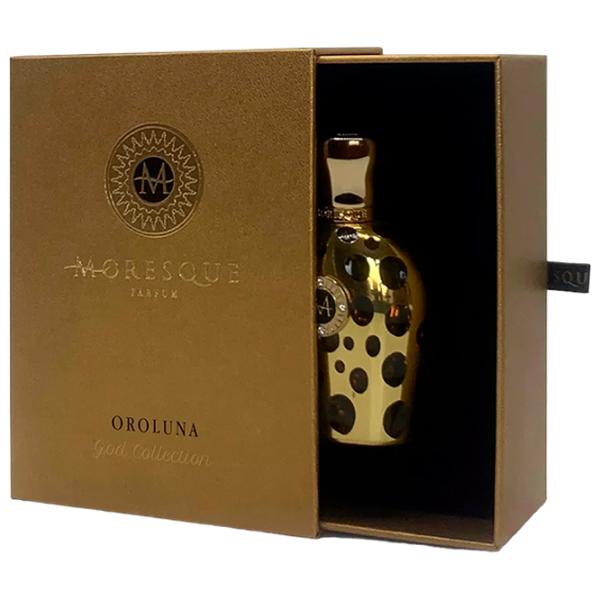 Parfum unisex MORESQUE OROLUNA Apă de parfum / Oriental photo 3 Parfum unisex MORESQUE OROLUNA Apă de parfum / Oriental photo 3