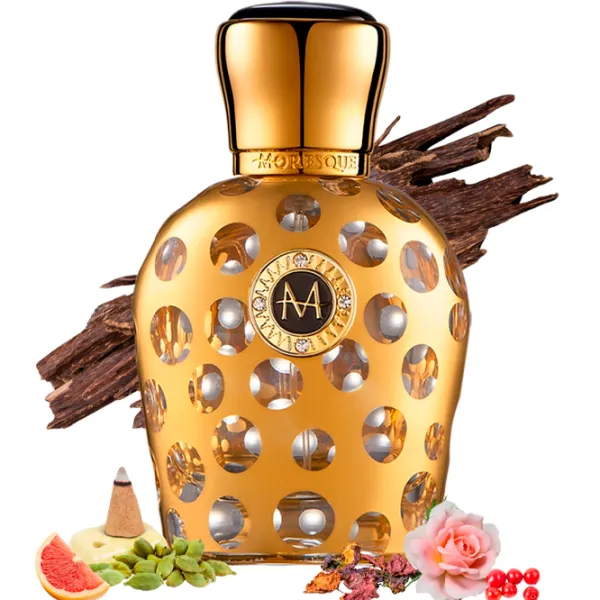 Parfum unisex MORESQUE OROLUNA Apă de parfum / Oriental photo 4 Parfum unisex MORESQUE OROLUNA Apă de parfum / Oriental photo 4