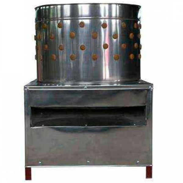 Deplumator Tehno MS MS-50 Oțel / Inox photo 3