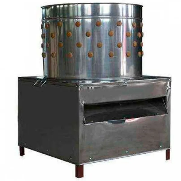 Deplumator Tehno MS MS-50 Oțel / Inox photo 4