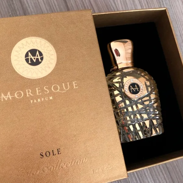 Parfum unisex MORESQUE Sole Apă de parfum / Oriental photo 3 Parfum unisex MORESQUE Sole Apă de parfum / Oriental photo 3