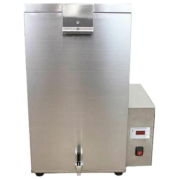 Ошпариватель птицы Tehno MS MS-70 Cталь / Нержавеющая сталь photo 1