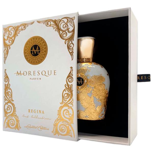 Parfum pentru femei MORESQUE REGINA ART Apă de parfum / Oriental photo 3 Parfum pentru femei MORESQUE REGINA ART Apă de parfum / Oriental photo 3