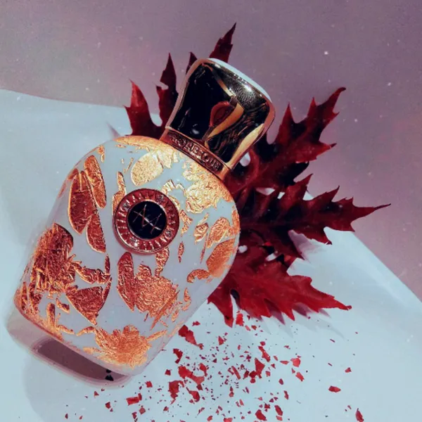 Parfum pentru femei MORESQUE REGINA ART Apă de parfum / Oriental photo 4 Parfum pentru femei MORESQUE REGINA ART Apă de parfum / Oriental photo 4