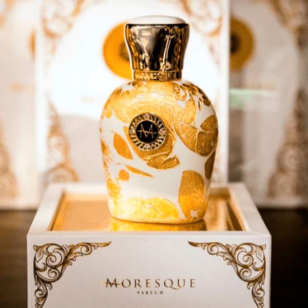 Parfum pentru femei MORESQUE REGINA ART Apă de parfum / Oriental photo 5 Parfum pentru femei MORESQUE REGINA ART Apă de parfum / Oriental photo 5