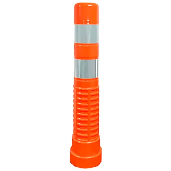 Stâlp separator MFK 2042 Poliuretan / Orange photo 1