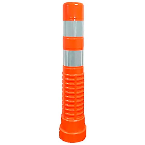 Stâlp separator MFK 2042 Poliuretan / Orange photo 1