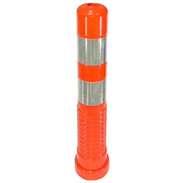 Stâlp separator MFK 2042 Poliuretan / Orange photo 2