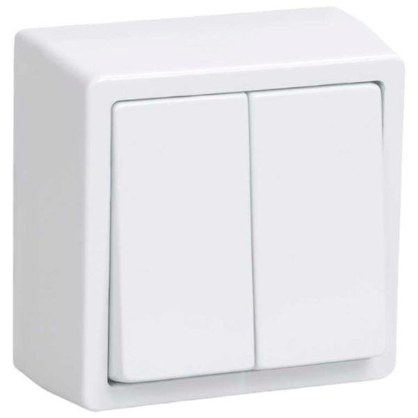 Întrerupător IEK EVB20-K01-10-DC 50 Hz /  photo 1