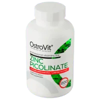 Vitamine și minerale OstroVit Zinc Picolinate (5903246226683) 200 photo 2