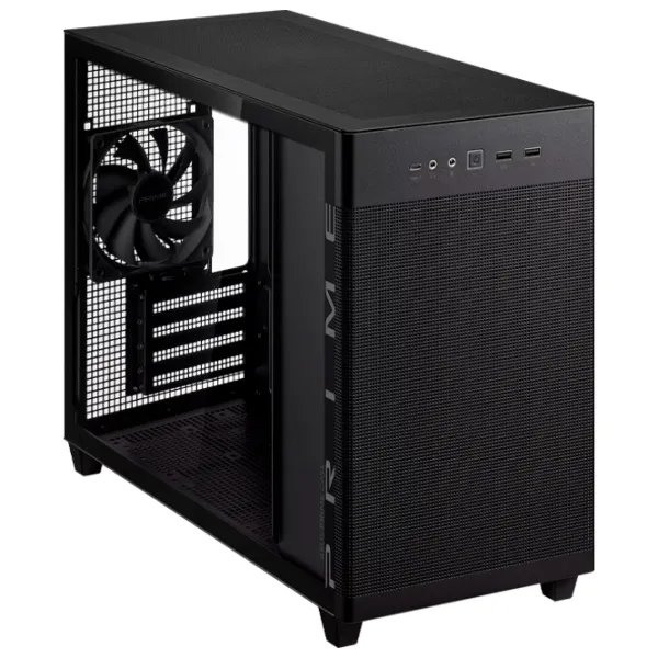 Carcasă Asus AP201 Prime Mid Tower / Black photo 2