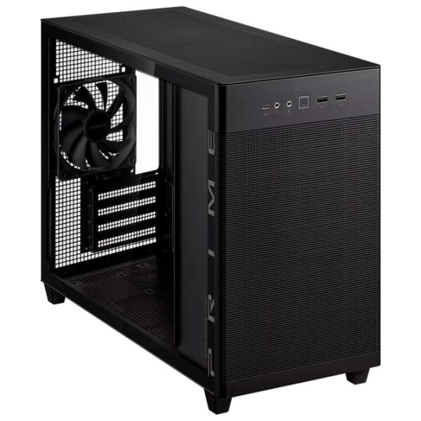 Carcasă Asus AP201 Prime Mid Tower / Black photo 2